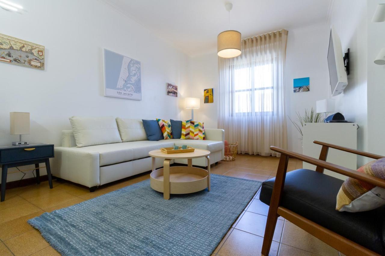 Apartment Close To The Ria De Aveiro, Sao Jacinto Exterior photo