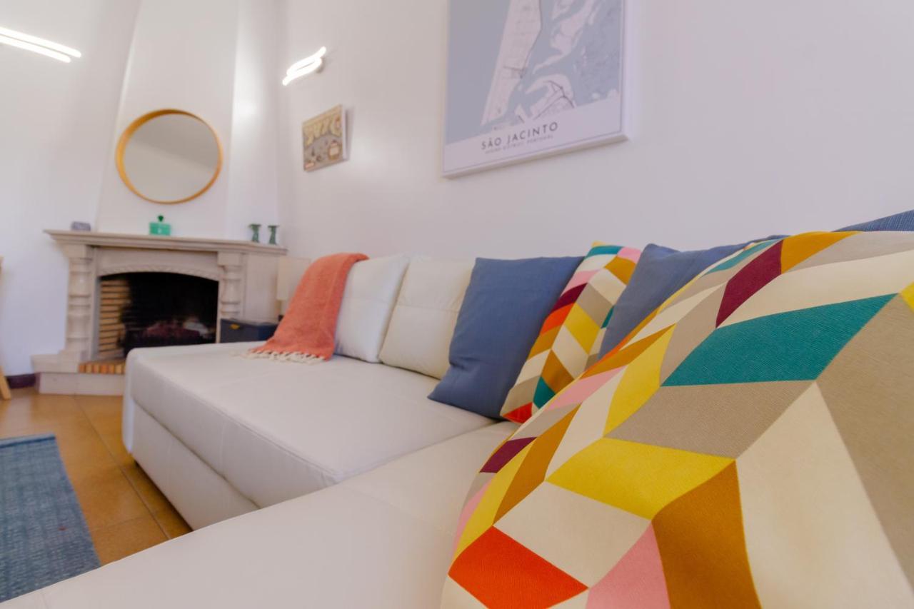 Apartment Close To The Ria De Aveiro, Sao Jacinto Exterior photo